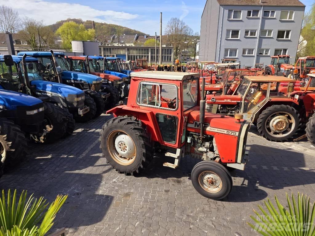 Massey Ferguson 575 Ciągniki rolnicze