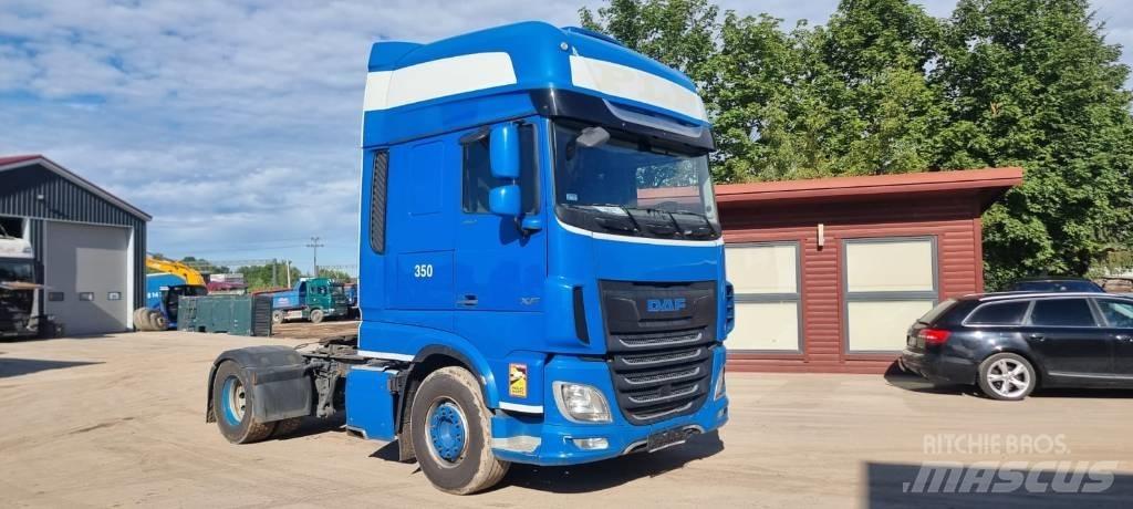 DAF XF 450 Ciągniki siodłowe