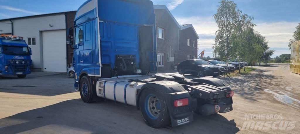 DAF XF 450 Ciągniki siodłowe