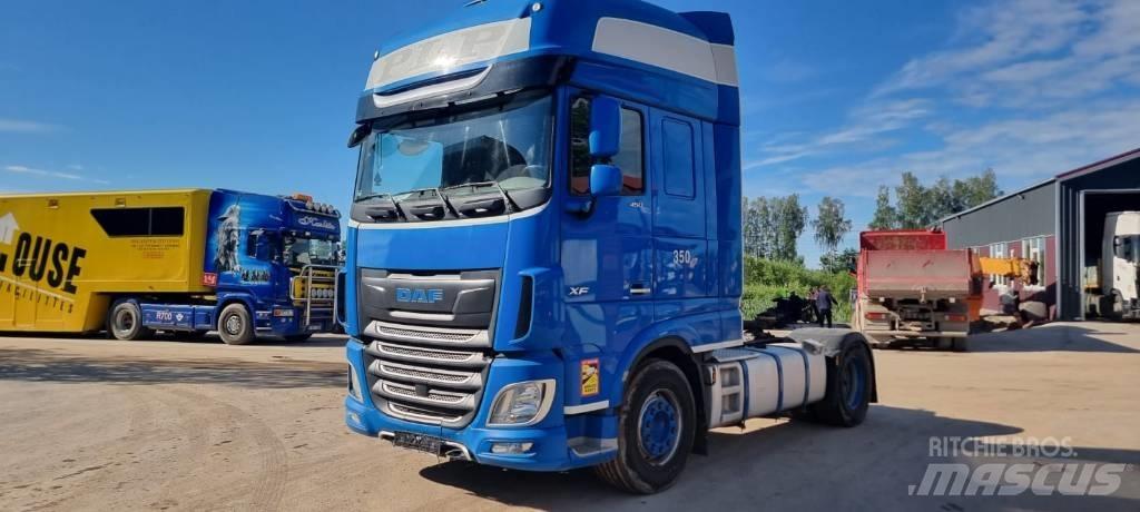 DAF XF 450 Ciągniki siodłowe