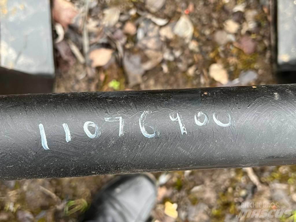 JCB TINES / BARS Inny sprzęt do załadunku i kopania