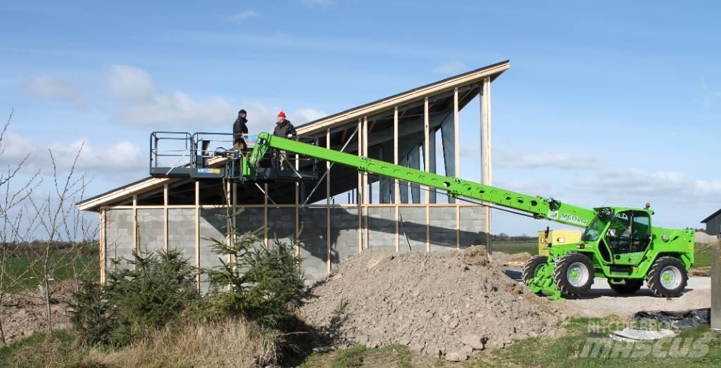 Merlo P 40.17 Ładowarki teleskopowe