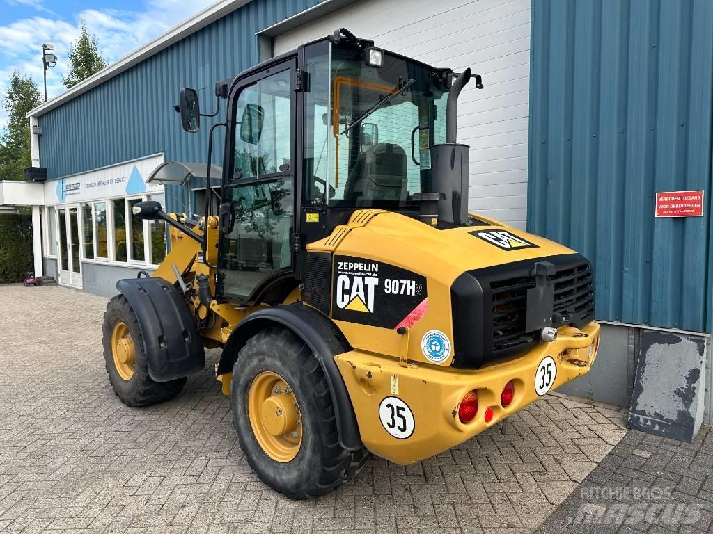 CAT 907 H 2 Ładowarki kołowe