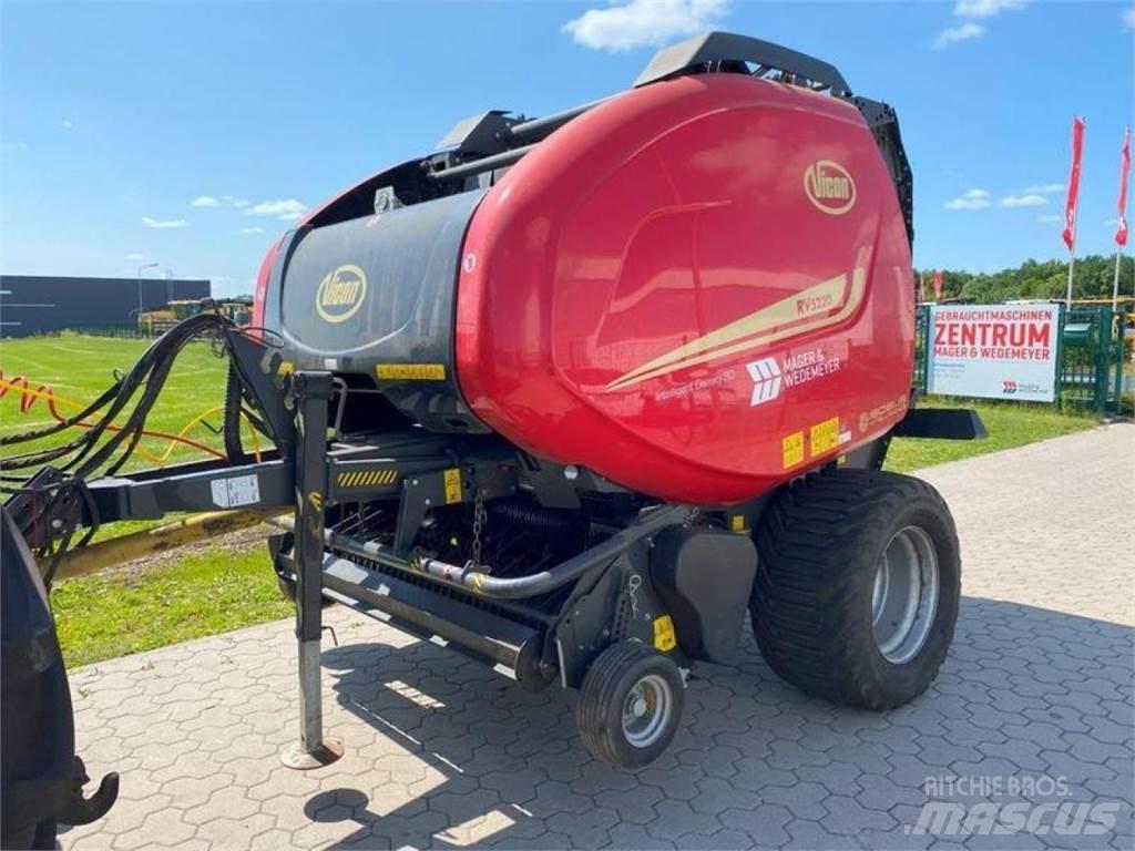 Vicon RV 5220 SC25 Prasy zwijające