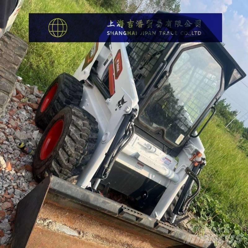 Bobcat S 590 Ładowarki burtowe