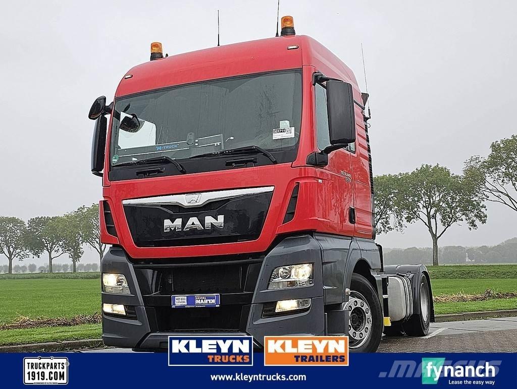 MAN 18.440 TGX Ciągniki siodłowe
