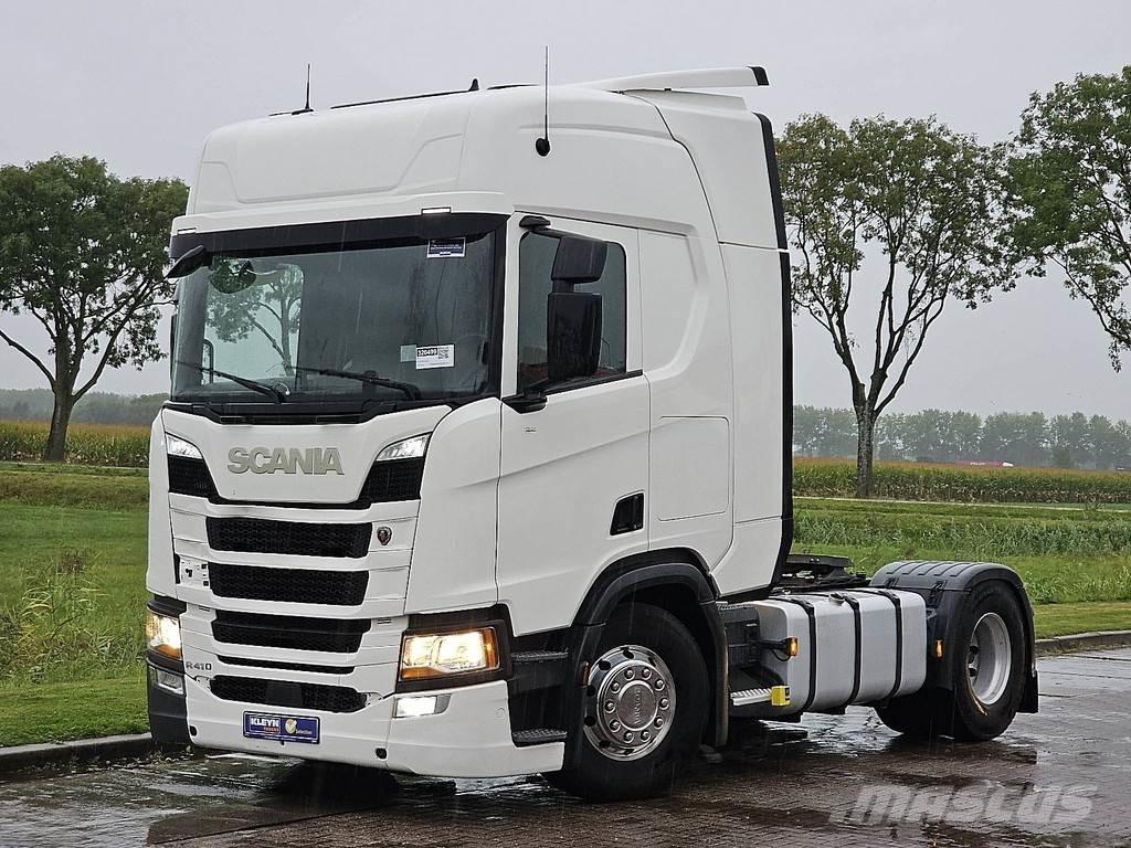 Scania R410 Ciągniki siodłowe