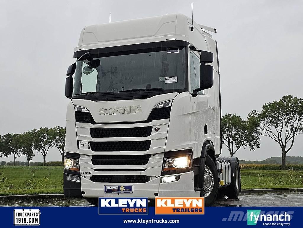 Scania R410 Ciągniki siodłowe