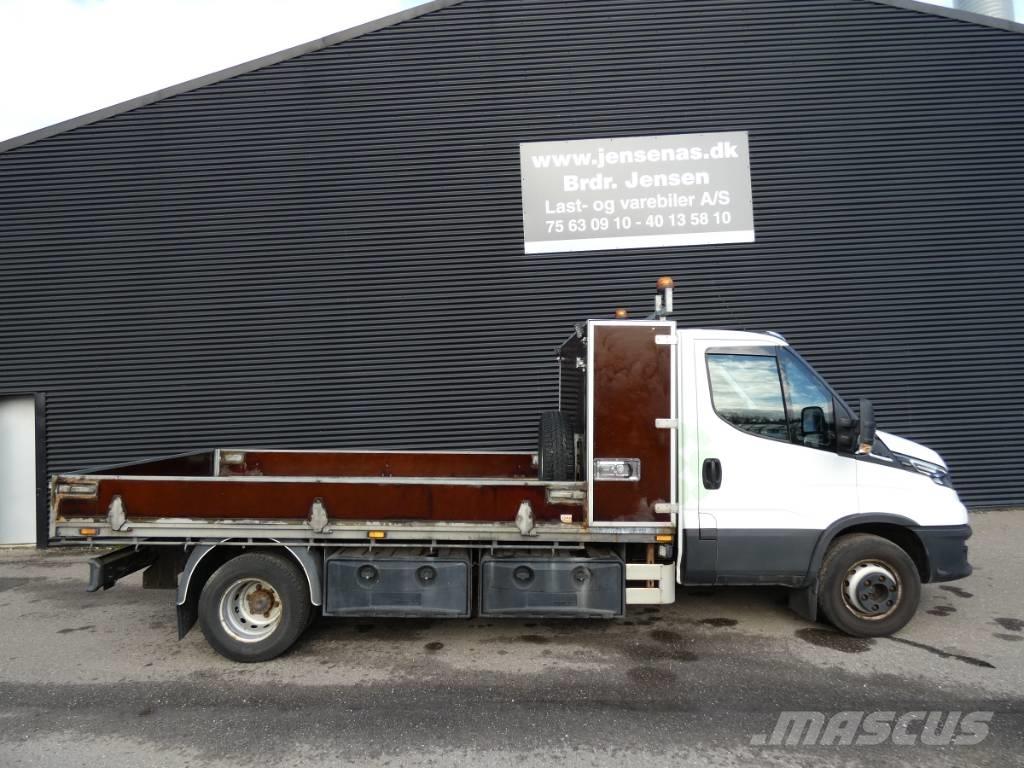 Iveco 70C 18 Pojazdy pod zabudowę