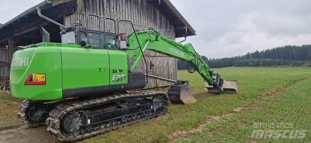 Hitachi ZX130-7 Koparki gąsienicowe