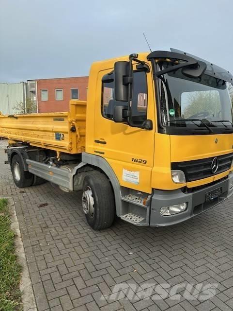 Mercedes-Benz 1629 Wywrotki