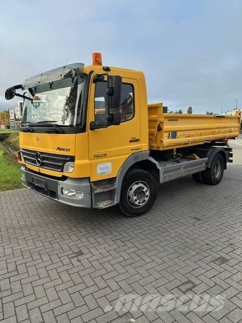 Mercedes-Benz 1629 Wywrotki
