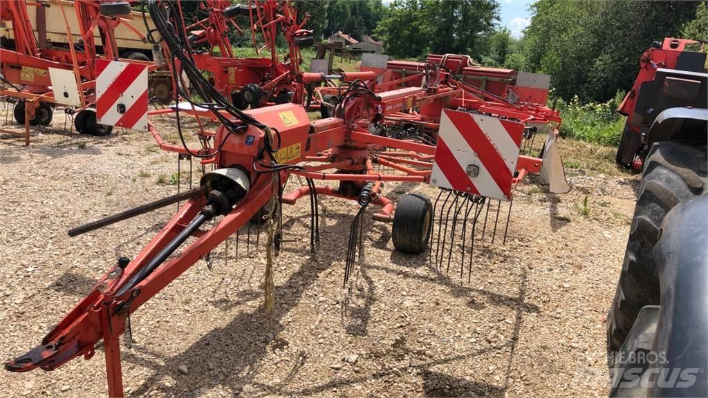 Kuhn GA 6002 Ciągnikowe żniwiarki pokosowe