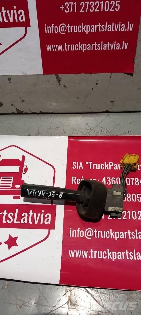 Volvo FH 12.   1624133 Kabiny i wnętrze