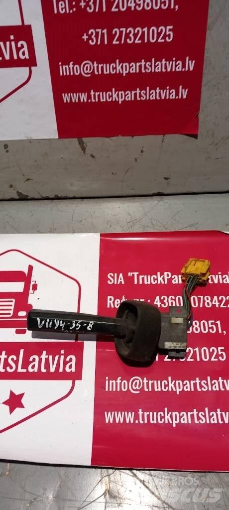 Volvo FH 12.   1624133 Kabiny i wnętrze