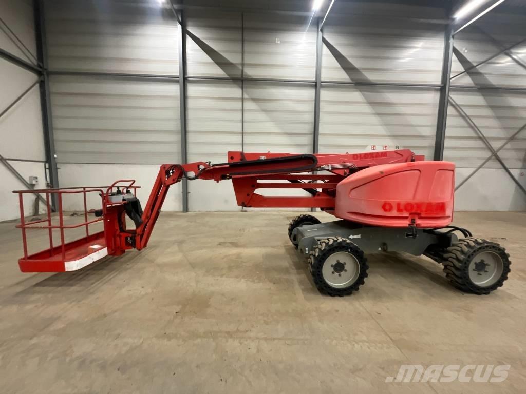 ATN Zebra 16 Podnośniki przegubowe