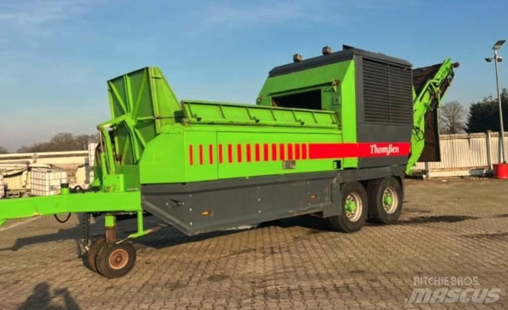 Willibald EP 5500 Kosiarki bijakowe