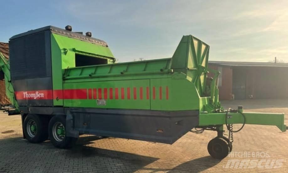 Willibald EP 5500 Kosiarki bijakowe