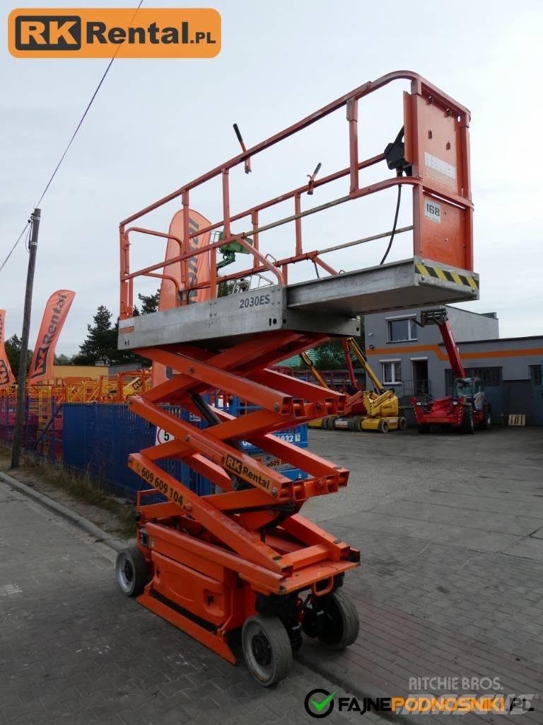 JLG 2030 ES Podnośniki nożycowe