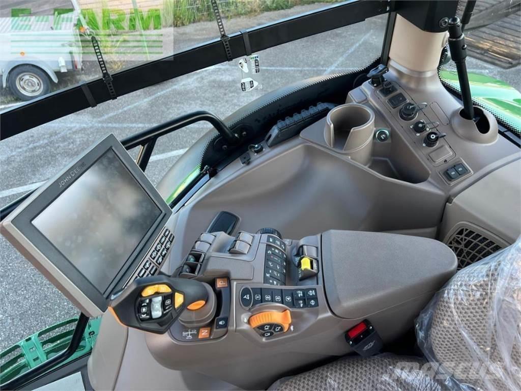 John Deere 6R 130 Ciągniki rolnicze