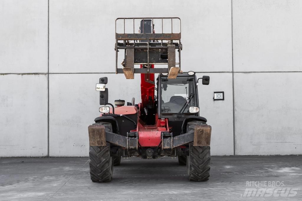 Manitou MT 1030 EASY Ładowarki teleskopowe