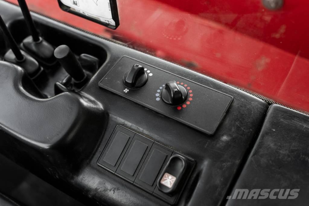 Manitou MT 1030 EASY Ładowarki teleskopowe