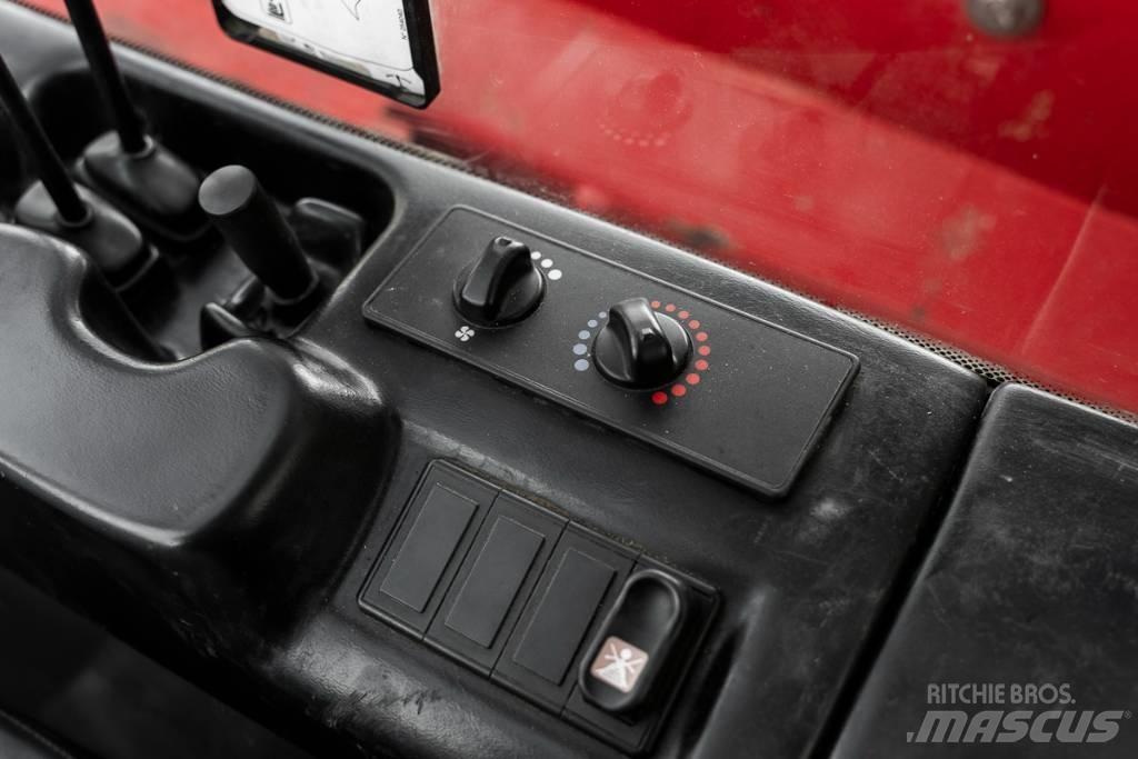 Manitou MT 1030 EASY Ładowarki teleskopowe