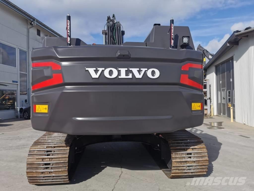 Volvo EC 250 EL Koparki gąsienicowe