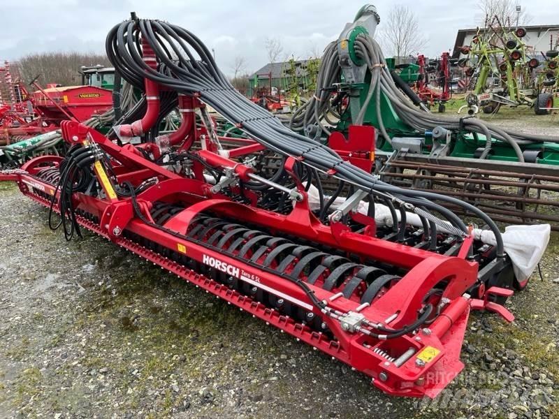 Horsch Taro 6 SL Siewniki