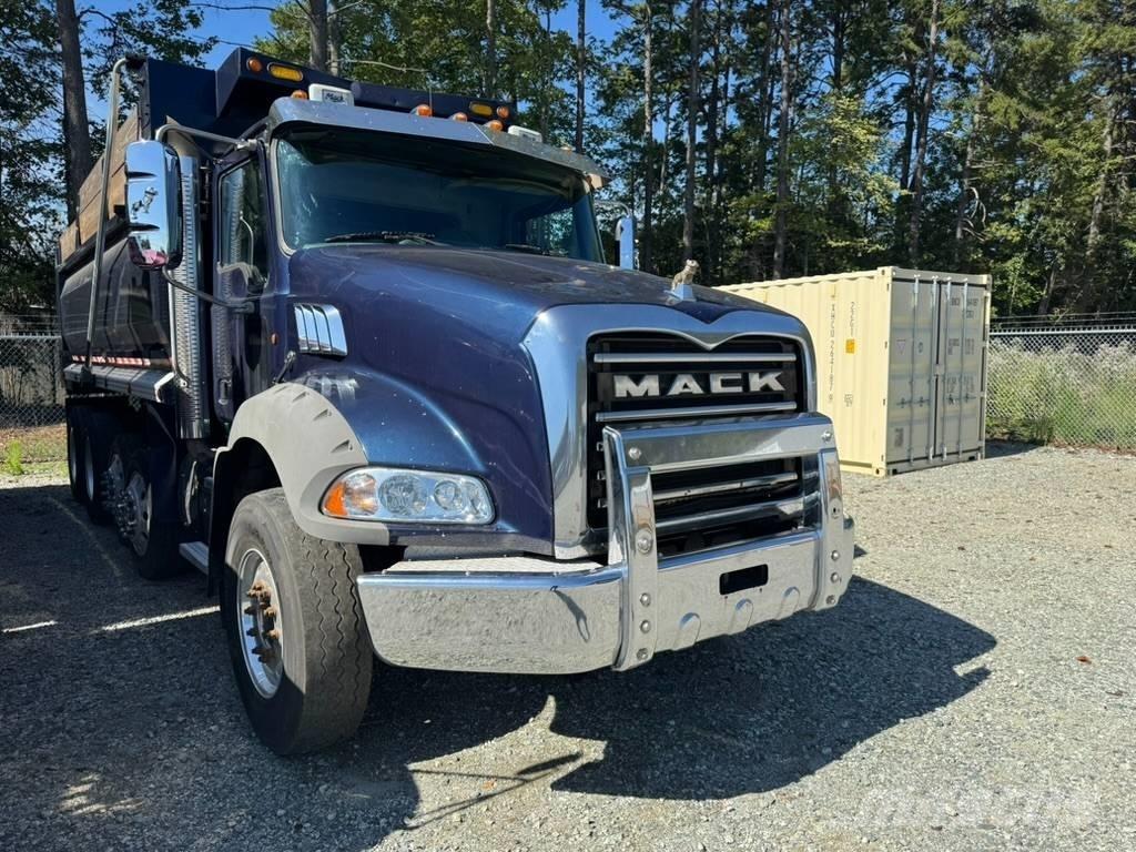 Mack GU813 Wywrotki
