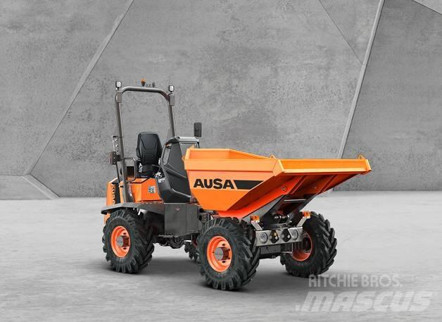 Ausa D301AHG Wozidła przegubowe