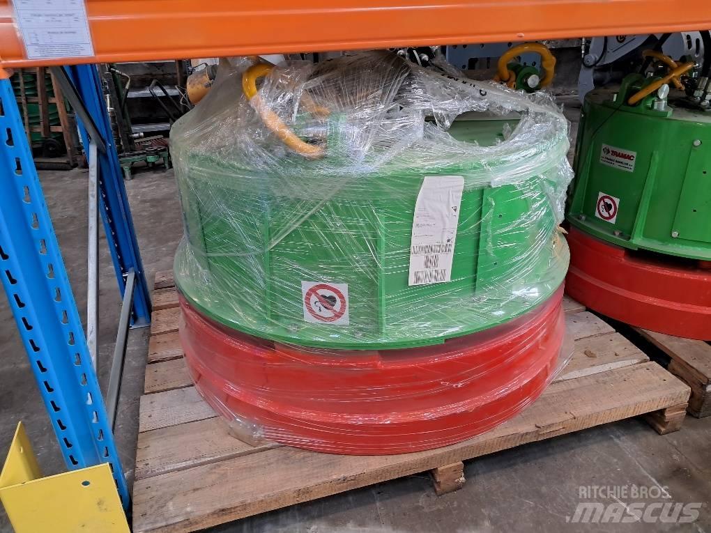 Dynaset HMAG1200 Inne akcesoria