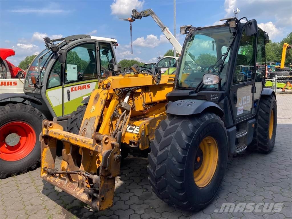 JCB 541-70 AgriPro Ładowarki teleskopowe