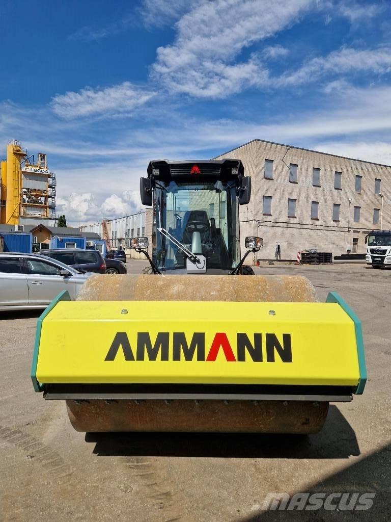 Ammann ARS 130 Walce jednobębnowe