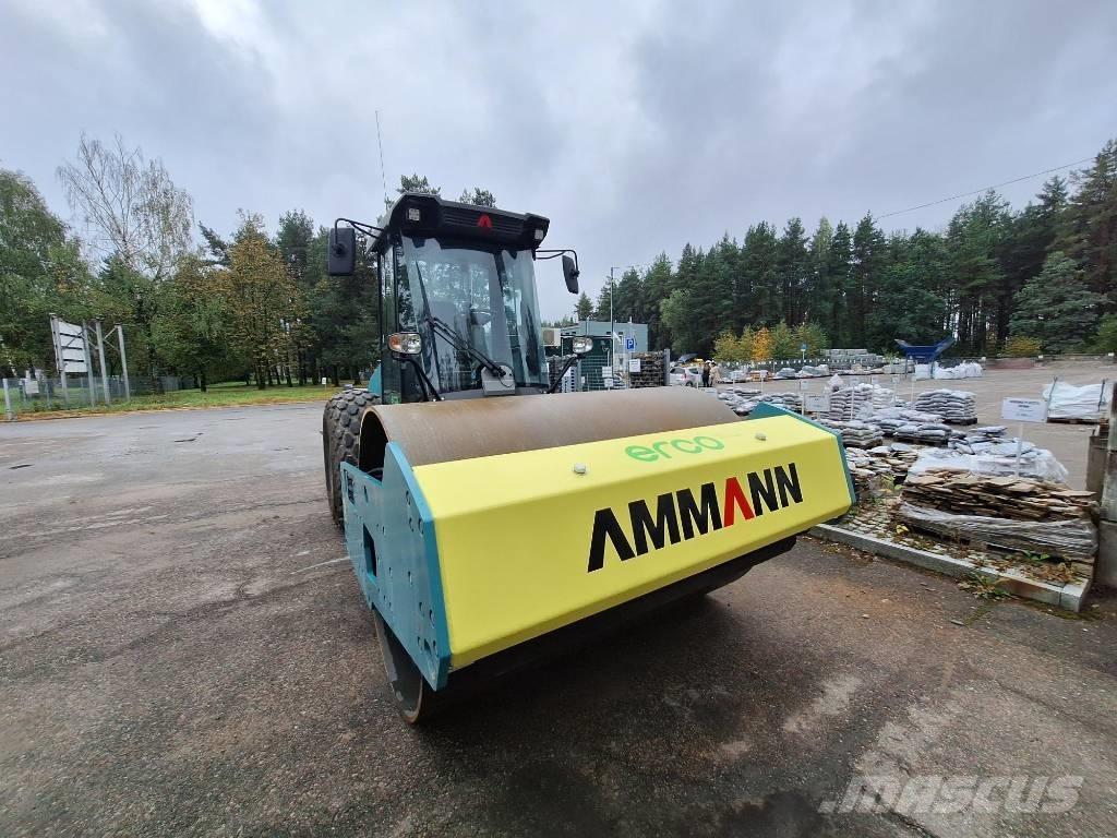 Ammann ARS 130 Walce jednobębnowe