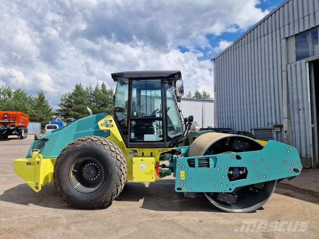 Ammann ARS 130 Walce jednobębnowe