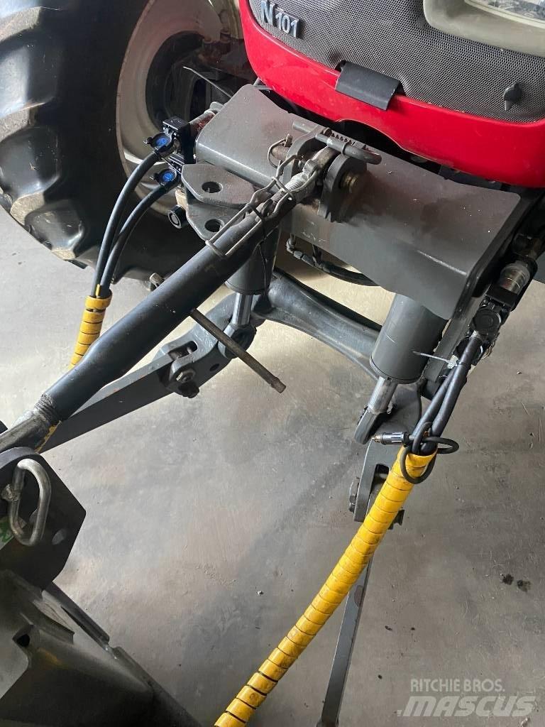Valtra N 101 Ciągniki rolnicze
