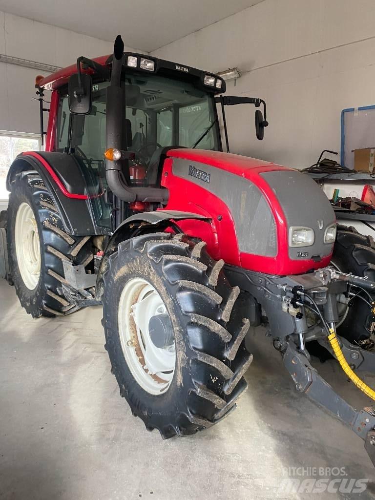 Valtra N 101 Ciągniki rolnicze