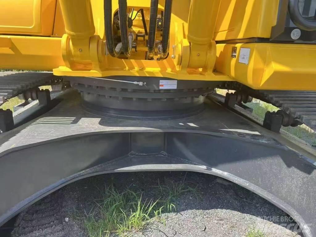 Komatsu 300-7 Koparki gąsienicowe