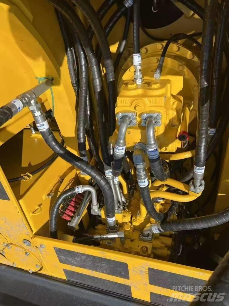Komatsu 300-7 Koparki gąsienicowe