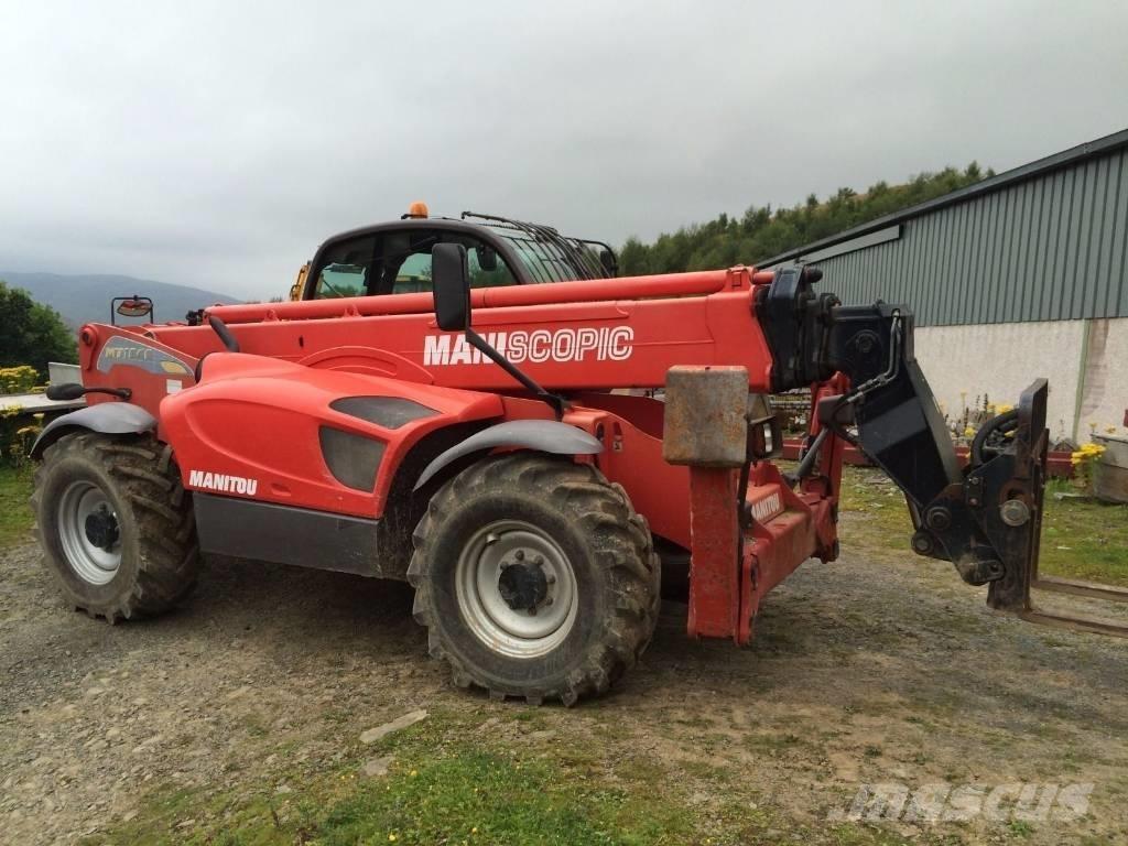 Manitou MT 1840 SLT Ładowarki teleskopowe