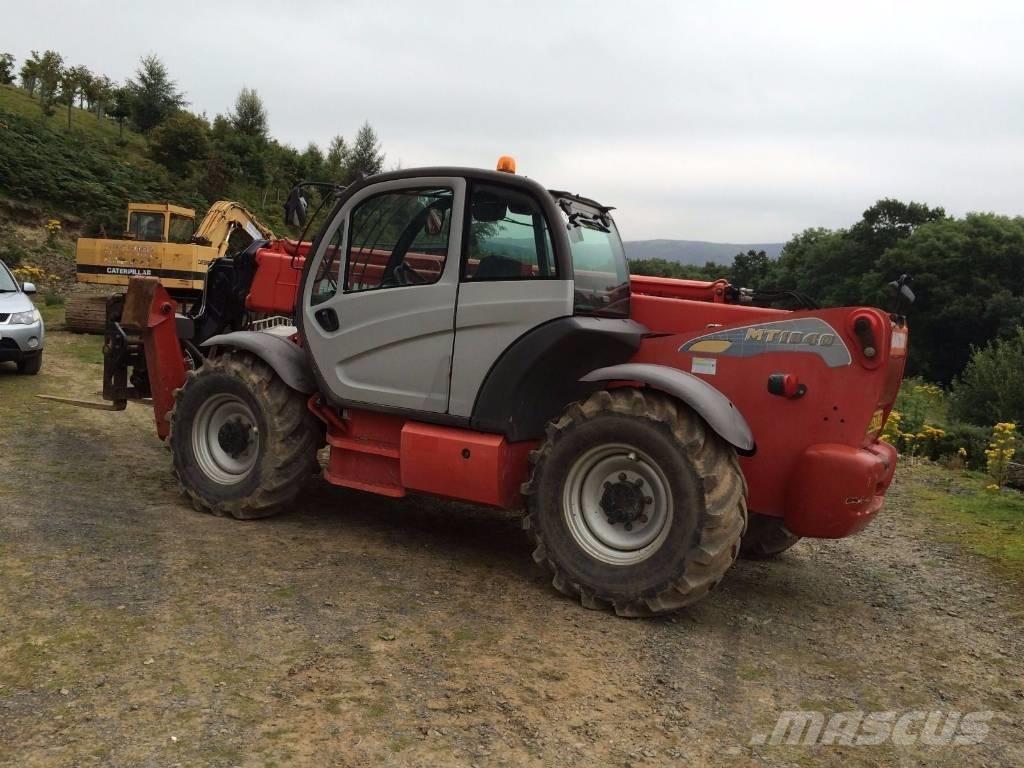 Manitou MT 1840 SLT Ładowarki teleskopowe