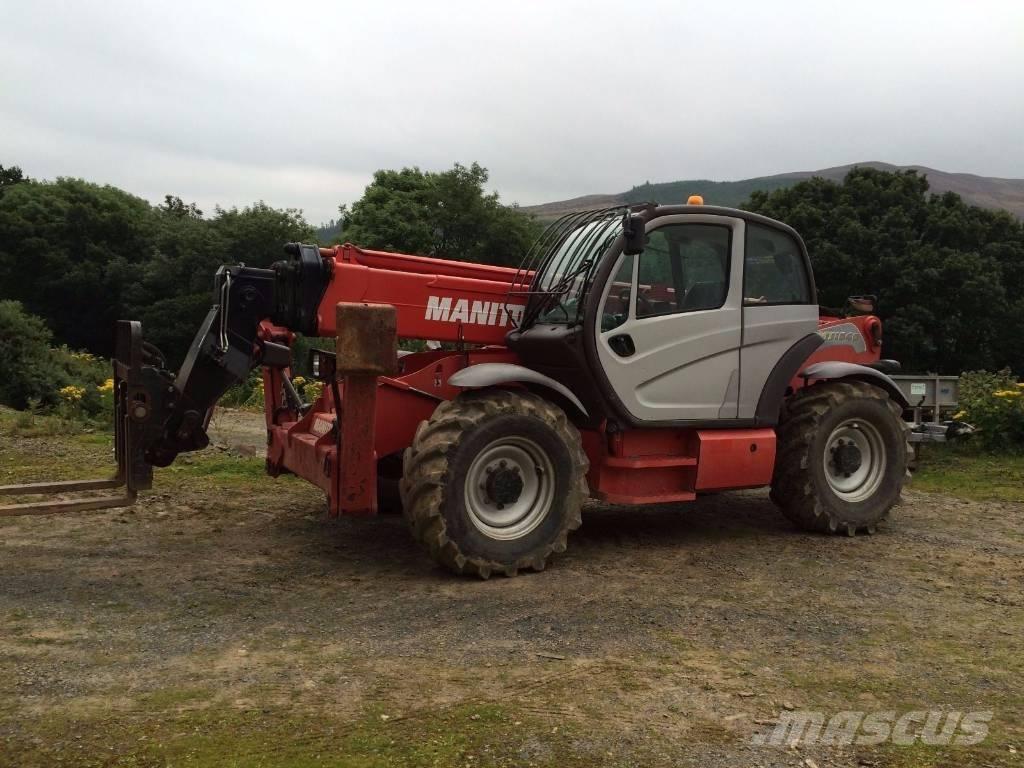 Manitou MT 1840 SLT Ładowarki teleskopowe