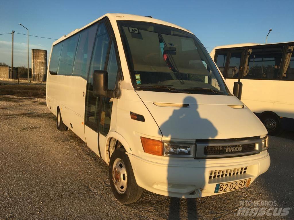 Iveco 30C13S Minibusy