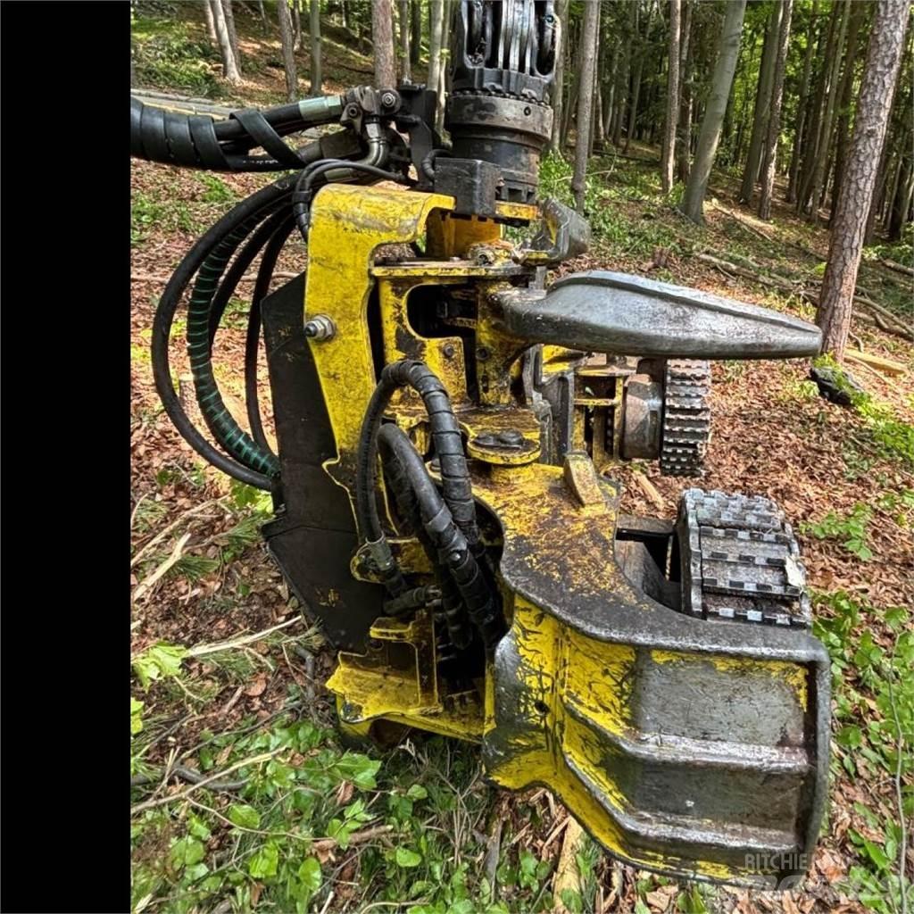 John Deere 1270 G Harwestery
