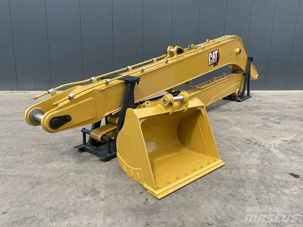 CAT 320 NG 18m Set Łyżki do koparek
