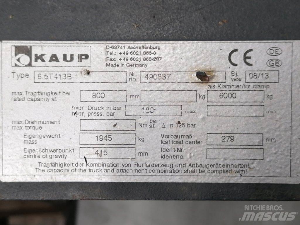 Kaup 6.5T413b-1 Chwytak do bel