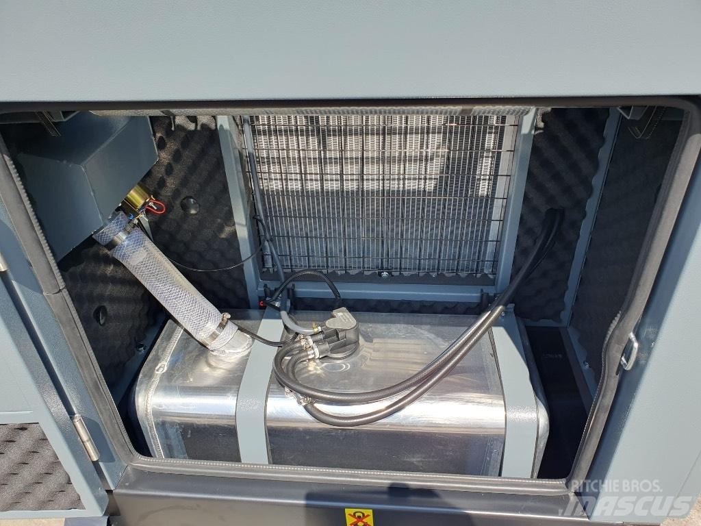 Simon 30KVA Agregaty prądotwórcze Diesla