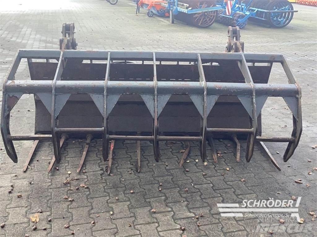 Bobcat GREIFFORKE Widły