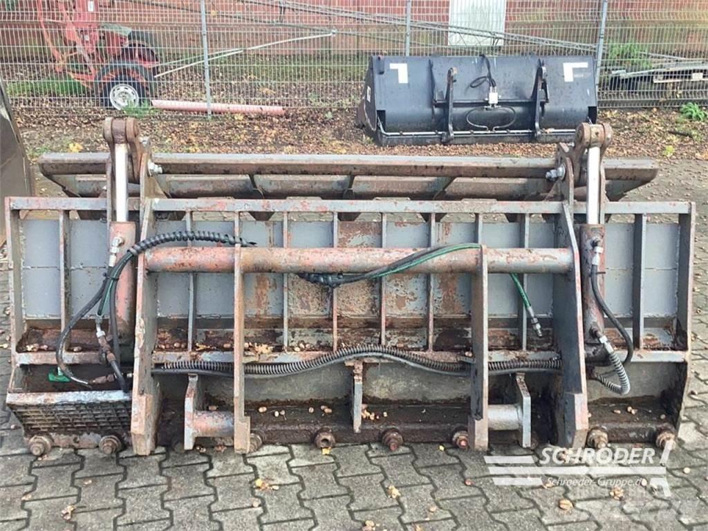 Bobcat GREIFFORKE Widły